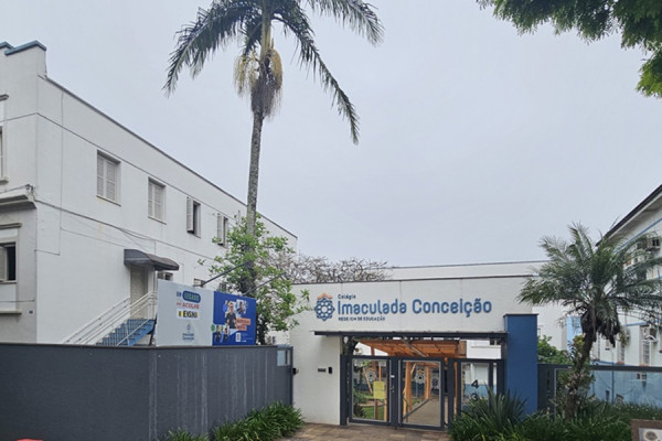 Colégio Imaculada Conceição celebra 125 anos em 2025